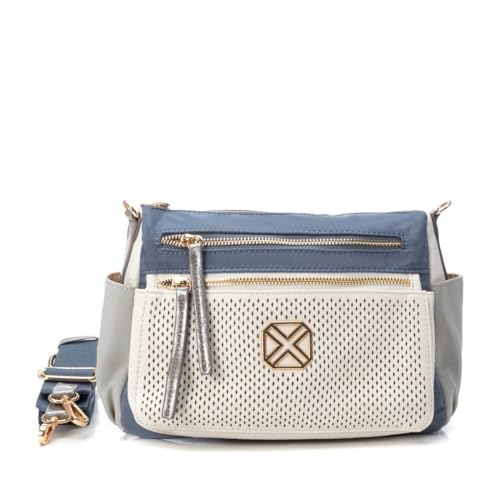 XTI - Bandolera Mujer Jeans - Diseño moderno y práctico - Ideal para cualquier ocasión - Modelo 18439603