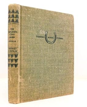 Hardcover The Magnificent Barb Famous Horse Stories Series Book