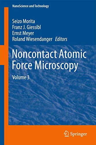 Noncontact Atomic Force Microscopy view 2