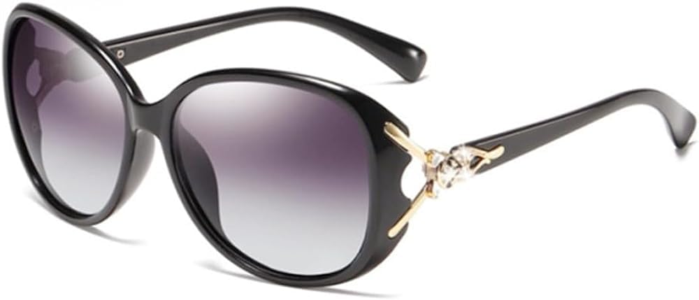 Sunglasses for Women Fashion Ladies Shades Wrap Frame Trendy Stylish Sun Glasses UV Protection-image-34
