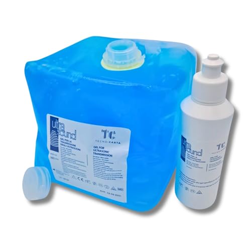 GUS5LT Gel à ultrasons - bidon de 5lt