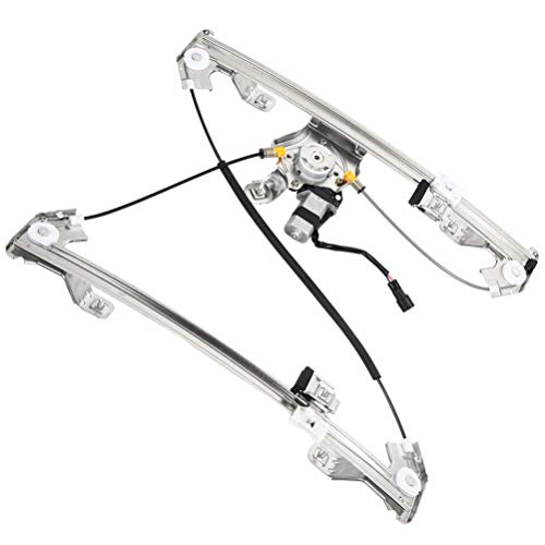 Image of SCITOO Power Window Regulator With Motor For Ford For F-150