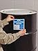 Non Regulated Waste Label, 6 in. H, PK25