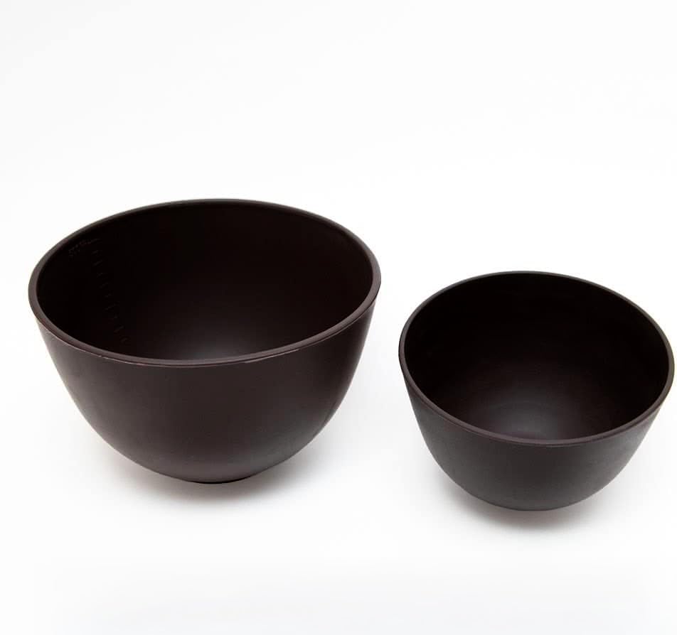 Amazon | シリコンボウルセット フェイシャルボウル 直径13cm/直径10cm
