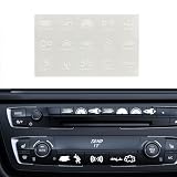WINUERK Novelty Stickers for Car or Truck Unused Buttons, Funny Interior Dash Rocker Console Switch Decals with Banana Sonar Patterns, Universal Car Stickers and Decals for Switch Button Decoration