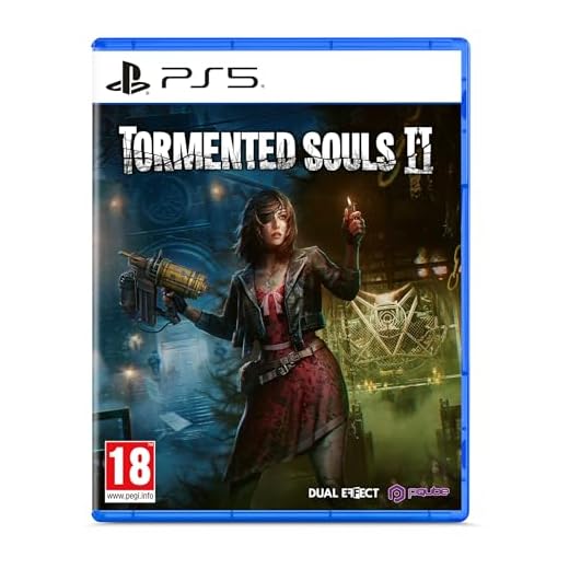 Tormented Souls 2 [AT-PEGI] (100% Uncut) (PS5)