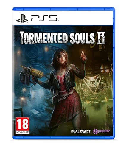 Tormented Souls 2 Playstation 5 survivez au cauchemar gothique