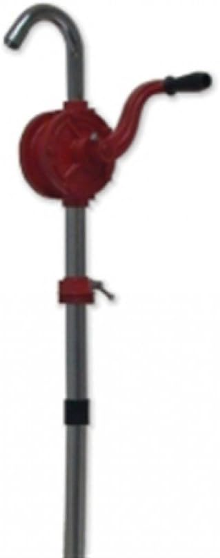 Lumatic Cast Iron Rotary Barrel Pump LUM3461010