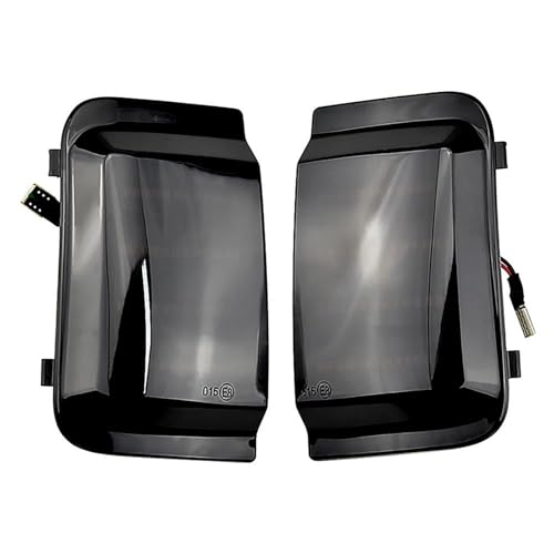 Clignotants auto pour Citroën Jumper Relay 2006-2019 à LED séquentiel fumé