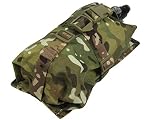 tactic.world Air Tanks Pouch Bag M.O.L.L.E Horizontal (0,8-1,8L) 35ci 48ci 50ci 68ci (Multicam)
