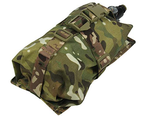 Tactic.world Air Tanks Pouch Bag M.o.l.l.e Horizontal (0,8-1,8L) 35Ci 48Ci 50Ci 68Ci (Multicam) #TOP4