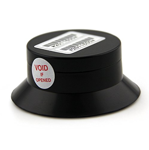 AccuStarCanada – 1AT Alpha Track Kit de dépistage du radon – longue durée – pour les Canadiens