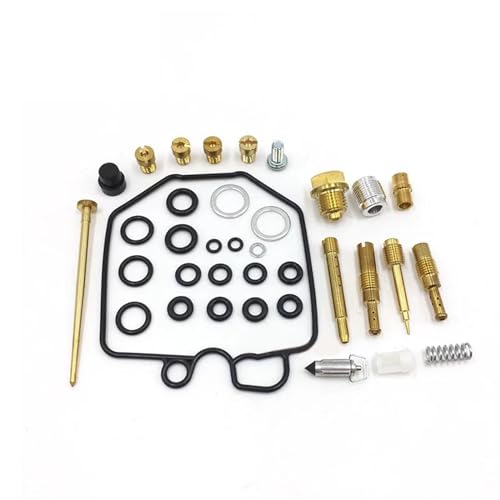 Kit de réparation carburateur moto CBX1000 avec composants de haute précision 1982