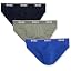 Palm Green / True Cobalt / Medium Indigo