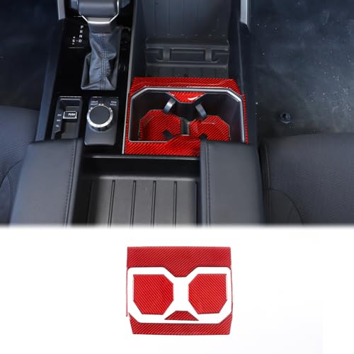 Portavasos central y consola para Toyota Tundra 2022-2024 miniatura 1