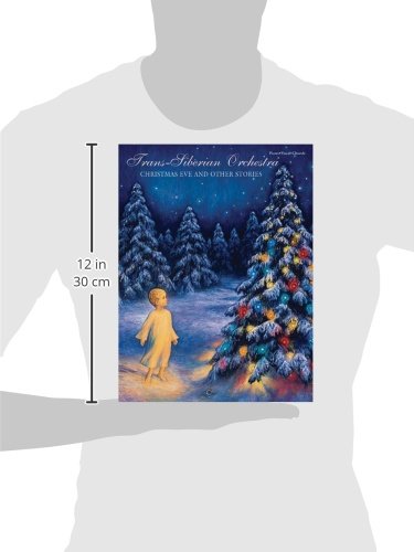 Trans-Siberian Orchestra - Christmas Eve And Other Stories #TOP1