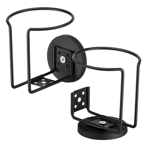 Porte-boisson magnétique universel anti-chute pour canettes