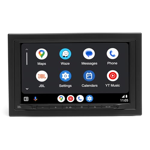 JBL Legend 700 7 In Touchscreen Multimedia Receiver - image 7