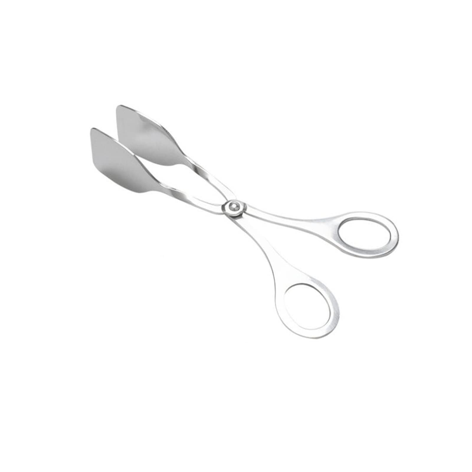 MRKU Pinzas de Acero Inoxidable para cocinar, Utensilios para Servir, Pinzas para ensaladas, Accesorios para bufé de Barbacoa