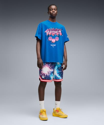 T shirt oversize PUMA x POKÉMON Homme Vêtements - vue 4