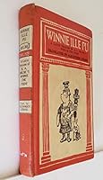 Winnie Ille Pu: Liber Celeberrimus Omnibus Fere Pueris Puellisque Notus Nunc Primum De Anglico Sermone in Latinum Conversus Auctore B0018CGROW Book Cover