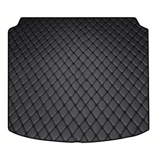 Tapis de coffre BYD Sealion 7 2024 2025 doublure auto noire toutes saisons 1 pièce