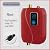 lianfengymx Tankless Water Heater Electric, Under Sink Instant Hot Water 110V/120V 3KW, On Demand Point of Use for Kitchen Bathroom RV,Lower Flow = Higher Heat