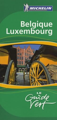 GV BELGIQUE/LUXEMBOURG 2008 [Paperback] Michelin