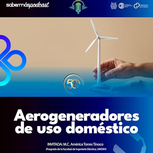 Aerogeneradores de uso dom&eacute;stico