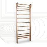 turnkasten sprungkasten gebraucht Extras: Die oberste Sprosse ragt hervor, damit daran Hängeübungen und Klimmzüge trainiert werden können. Die Kletterwand st geeignet, um eine Turnbank daran zu fixieren