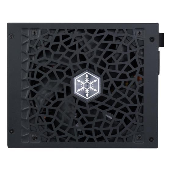 SilverStone Technology HELA 1650R Platinum, Vollständig modulares PCIe 5 Cybenetics-Platinum-ATX-Netzteil mit 1650W, SST-HA1650R-PM