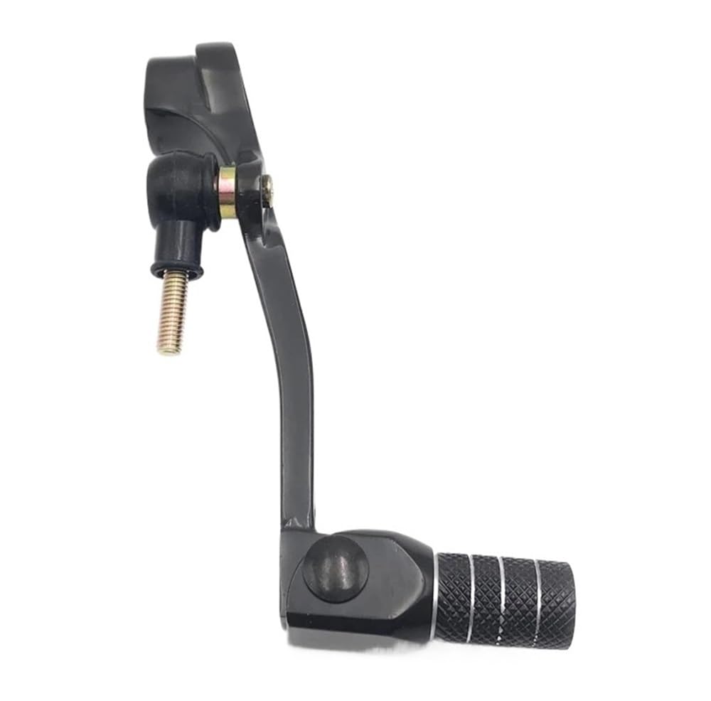 Klyvbwhj Black Motorbike Shift Lever Gear 1 Pc Motorcycle Accessory Replacement Part Folding Shift Lever Gear Pedal Foot Change Shifter For Cbr 600Rr 2003-2004