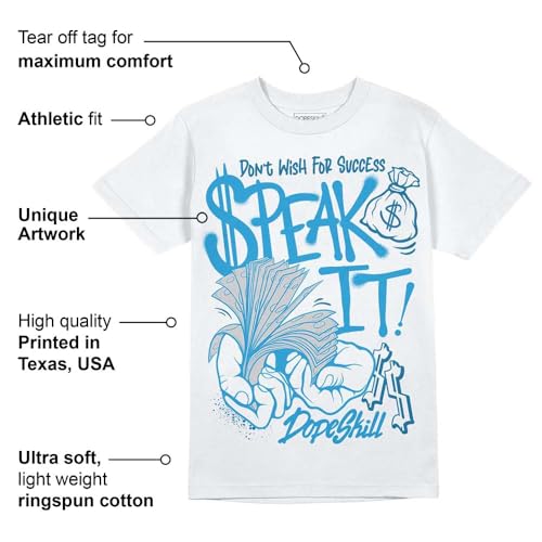 Image of DopeSkill Graphic Tee Streetwear Hip Hop Hypebeast Unisex T-Shirt Sneaker Colour Matching Shirts Inspired Motivation Quotes