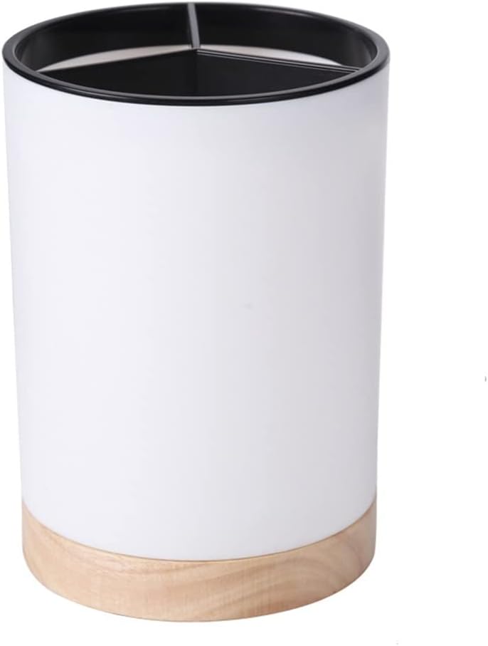 Spoon Fork Knief Chopstick Drain Box Tableware Storage Holder Double Layer Cutlery Shelf Kitchen Organizer Rack Drainer Racks (Color : Black, Size : 16.7 * 12cm) (White 16.7*12cm) (White 16.7*12cm)