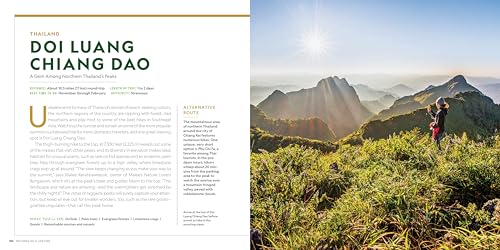 100 Hikes of a Lifetime: The World's Ultimate Scenic Trails - Image 13