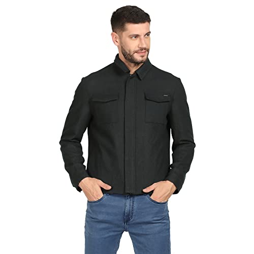 Image of Blackberrys Mens Zipper Jacket