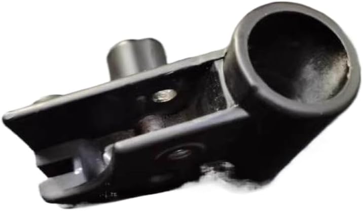 Motorcycle Rearview Mirror Bracket Left Side Compatible With Apalila Zip50 Zip100 Sr125 Sr150 Fly125 Fly150