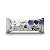 Caja con 28 barritas Nutrisport Controlday 28 Barritas Cookies & Cream 1300 g