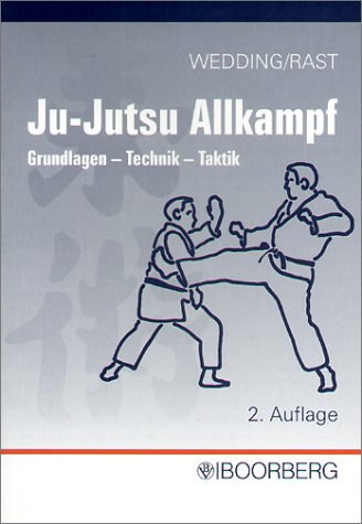 Ju-Jutsu Kampf Ju-Jutsu Kampf
