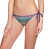 crochet bikini top diy Material: 83% Polyester Superdry Crochet Carnival Tri Bikini Bottoms Small Multi Stripe