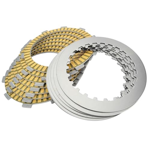 Plaques friction embrayage ATC250 pour réparer le patinage de transmission