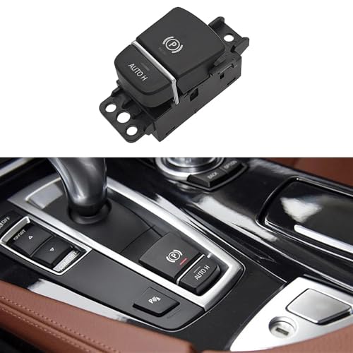 Bouton frein à main bloqué ou usé solution interrupteur de commande OEM 61319109311 G30