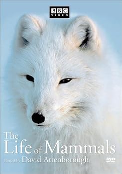 DVD Life Of Mammals Volume 2 Book