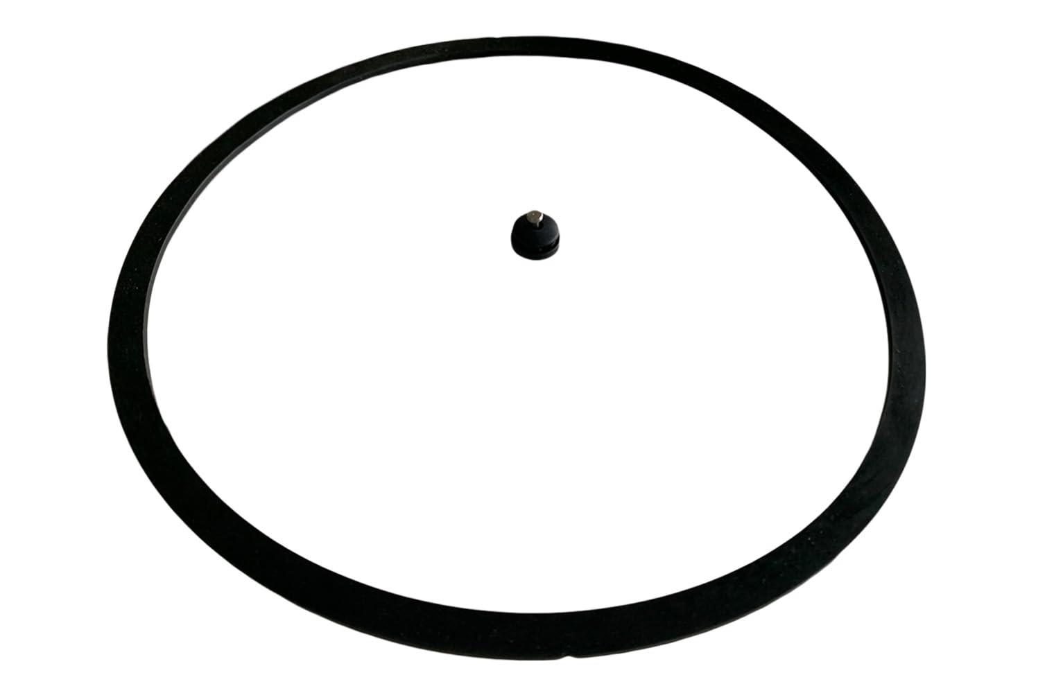09909, Pressure Cooker Sealing Ring/Automatic Air Vent, Pressure Cooker Canner Sealing Ring, Pressure Cooker Gasket Sealing Ring, Fits for 3 QT & 4 QT