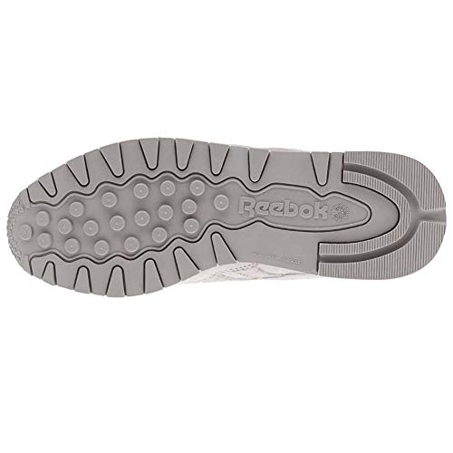 Image of Reebok Women's Gymnastics Shoes, Grey (Ref Exm /Whisper Grey Ref Exm /Whisper Grey), 9.5 us