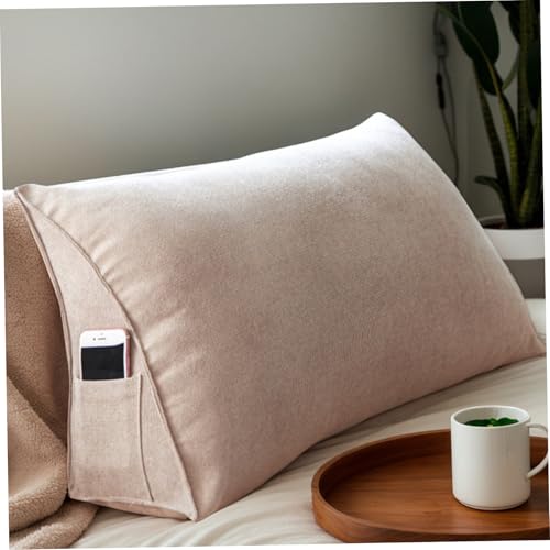 Coussin de support de cale pour canapé-lit et dossier de lecture - 7