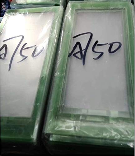 Lysee Mobile Phone Housings & Frames - For Nokia Lumia 1520 LCD Display Touch Screen Digitizer With Frame Full Assembly 6.0 Inch With Free Tools - (Color: black with frame)