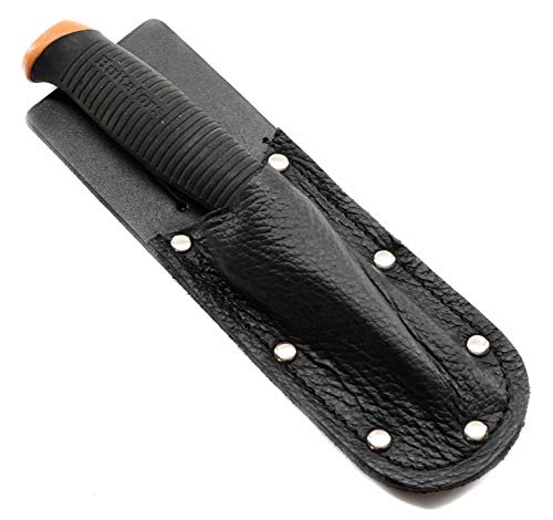 RMB® Messertasche aus Echt-Leder für Koppel oder Gürtel