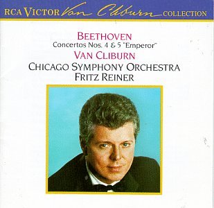 Beethoven Piano Concerti, Nos. 4 & 5