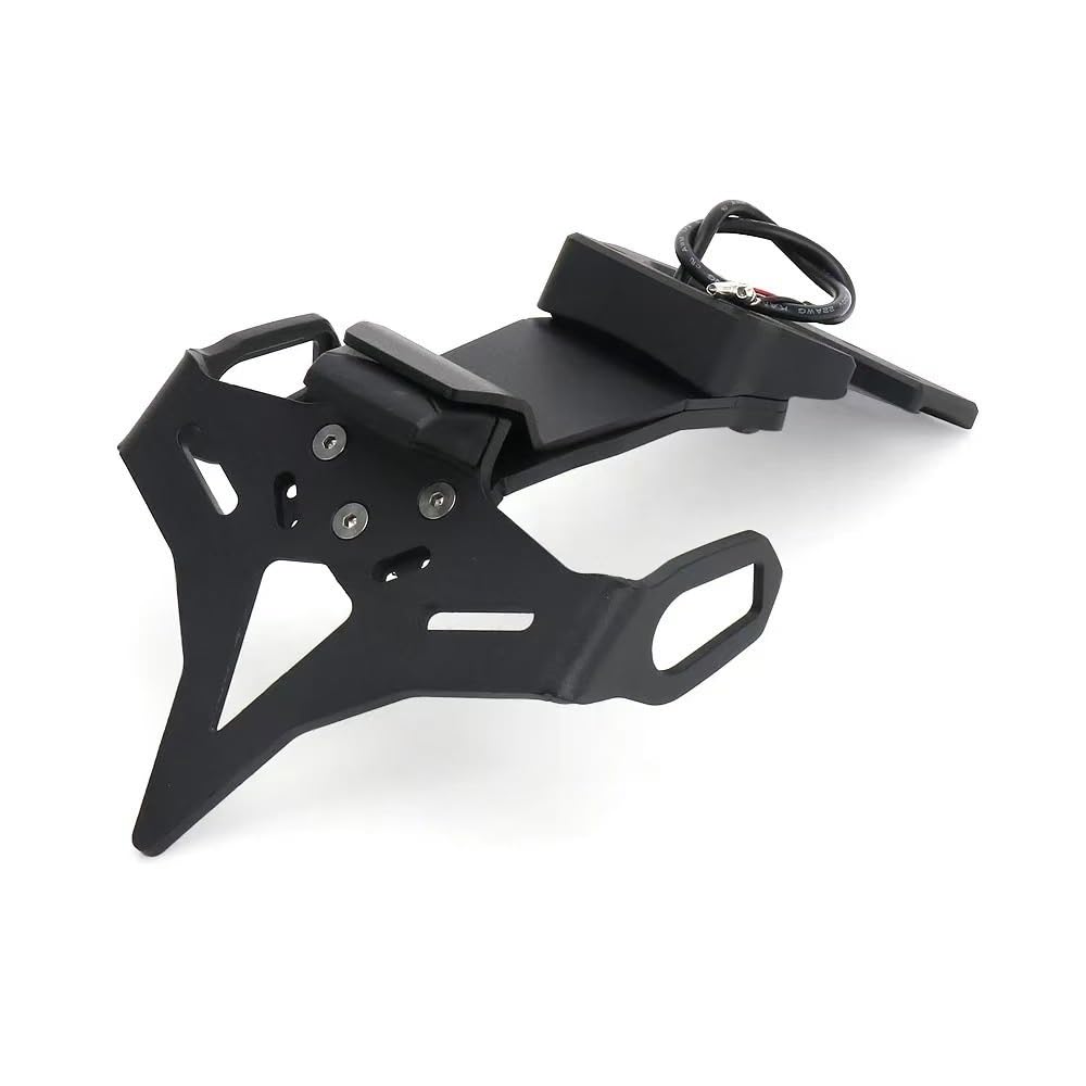 For Z900 Z-900 2017-2024 Motorcycle Short Tail License Plate Holder